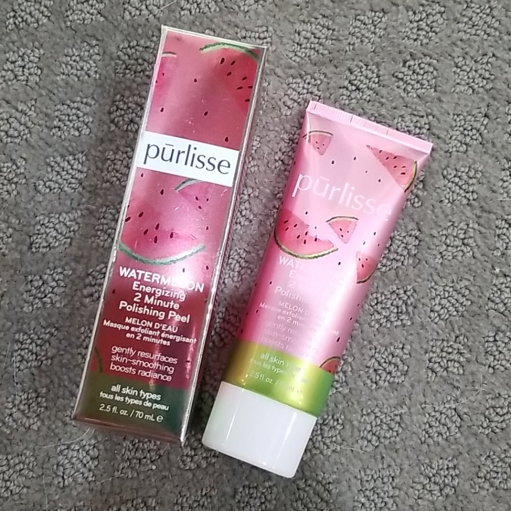 Purlisse Watermelon Peel - BNIB